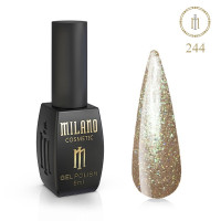 Гель лак MILANO 244